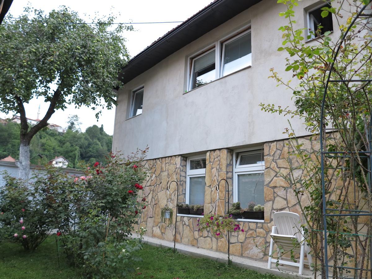 Hotel Modern&Cozy Bosnian House With Garden+Free Parking Sarajevo Exterior foto